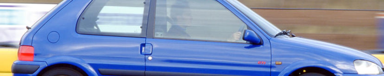 Peugeot 106 GTI