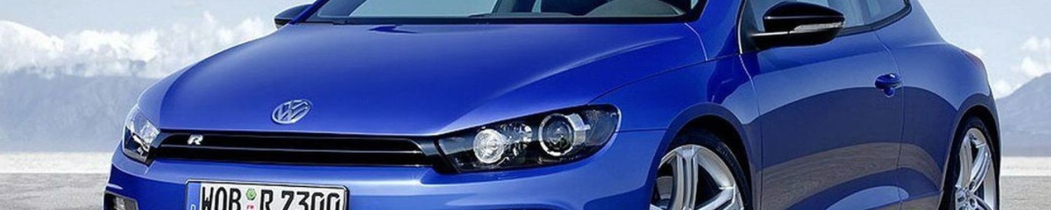 Volkswagen Scirocco RR