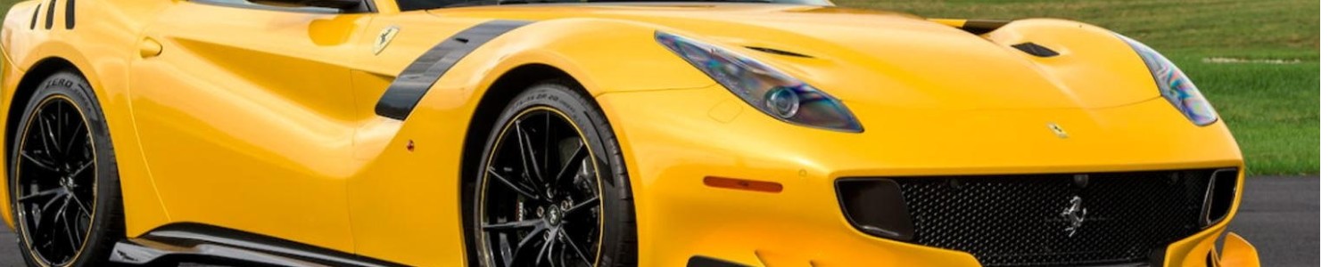 Ferrari F12 TDF