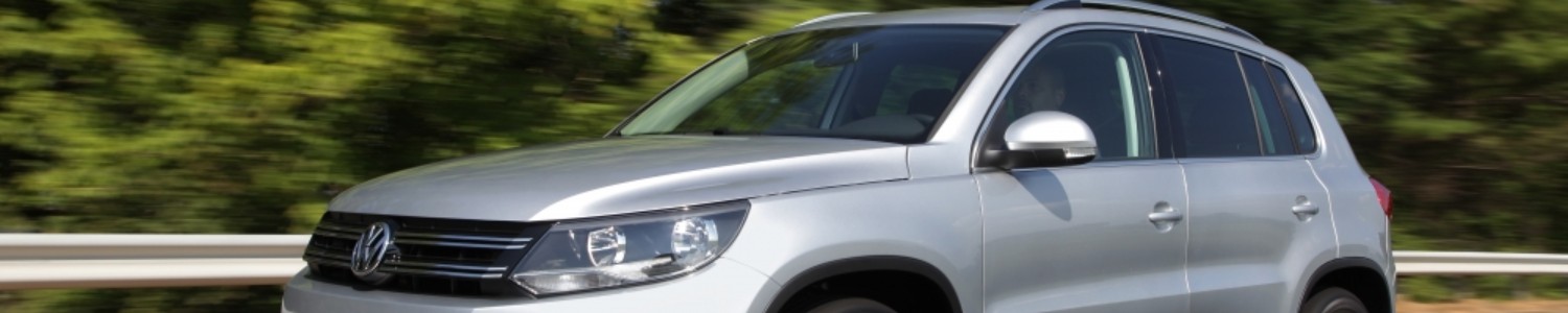 Volkswagen Tiguan Mk1