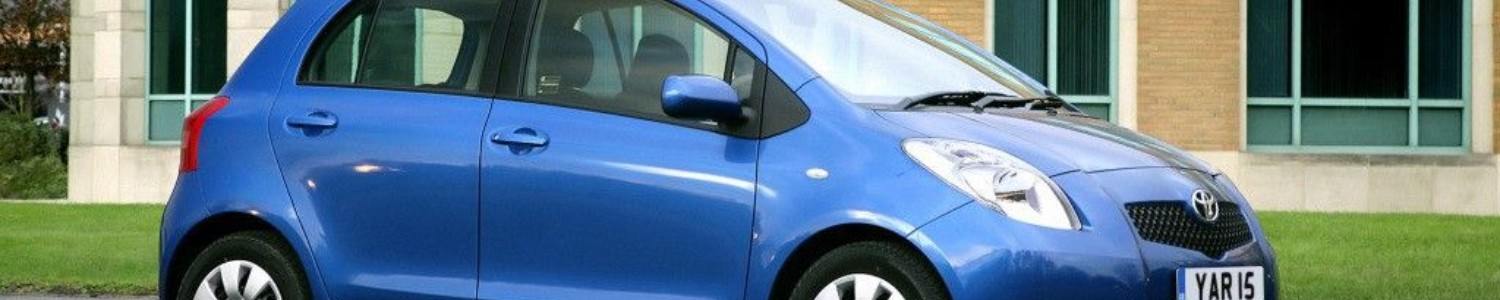 Toyota Yaris XP90