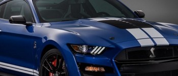 Mustang Shelby GT500 S550