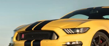 Mustang Shelby GT350R S550