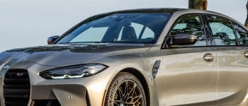 M3 Competition G80