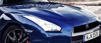 GT-R R35