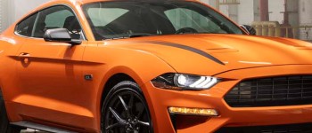 Mustang EcoBoost