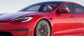 Model S Plaid