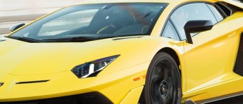 Aventador SVJ LP770-4