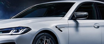 M5 F90