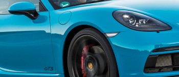 718 Cayman GTS 2.5