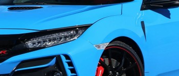 Civic Type R FK8