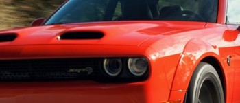Challenger SRT Hellcat