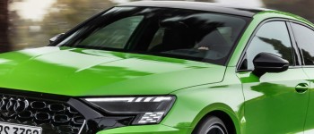 RS3 Sedan 8Y