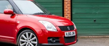 Swift Sport ZC31S
