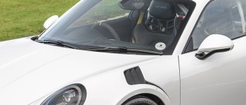 991.1 GT3 RS