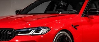 M5 Competition F90