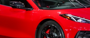 Corvette C8 Stingray Z51