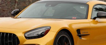 AMG GT R