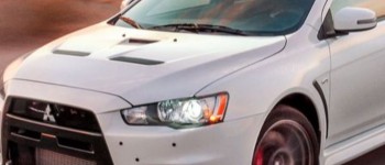 Lancer Evolution X GSR