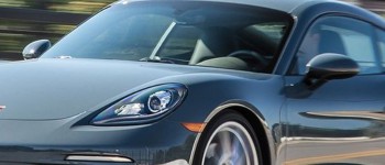718 Cayman S
