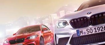 M2 Competition F87