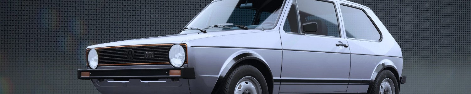 Volkswagen Rabbit GTI MK1