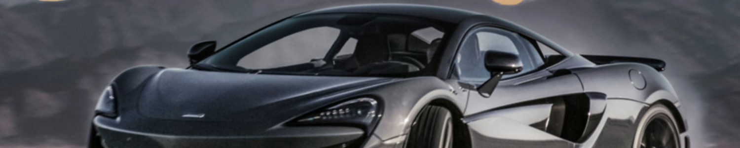 McLaren 600LT