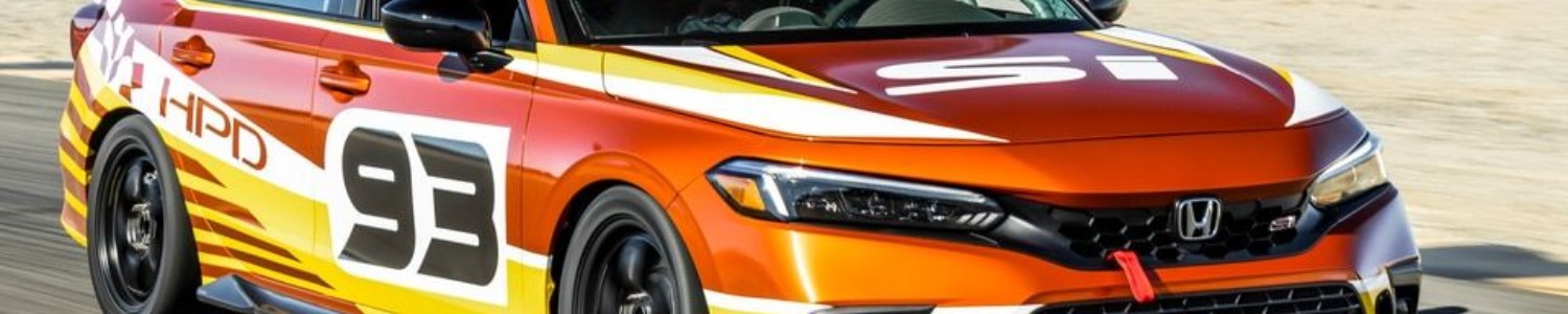 Honda Civic Si FE1