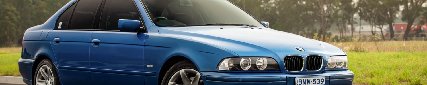 BMW E39 530i