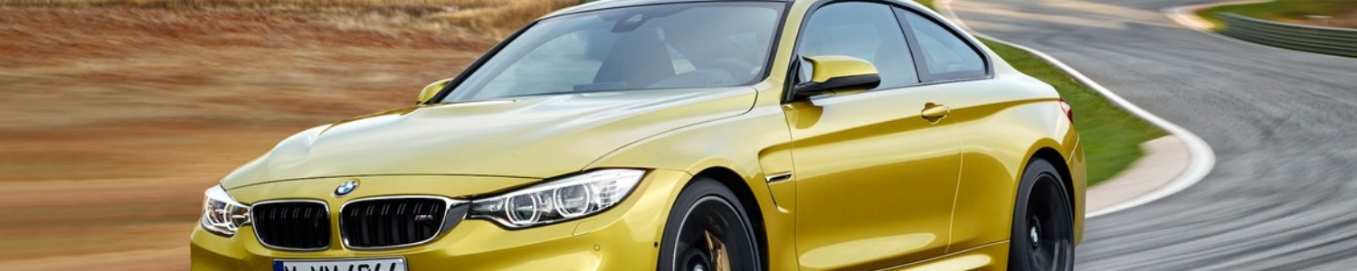 BMW M4 F82 DCT
