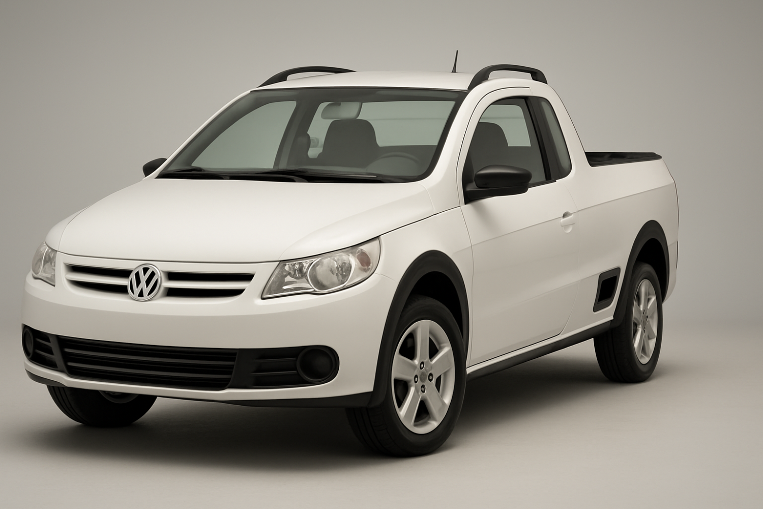 Volkswagen Saveiro
