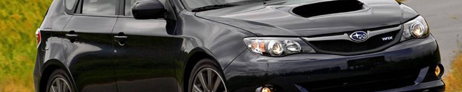Subaru Impreza WRX STI Mk3