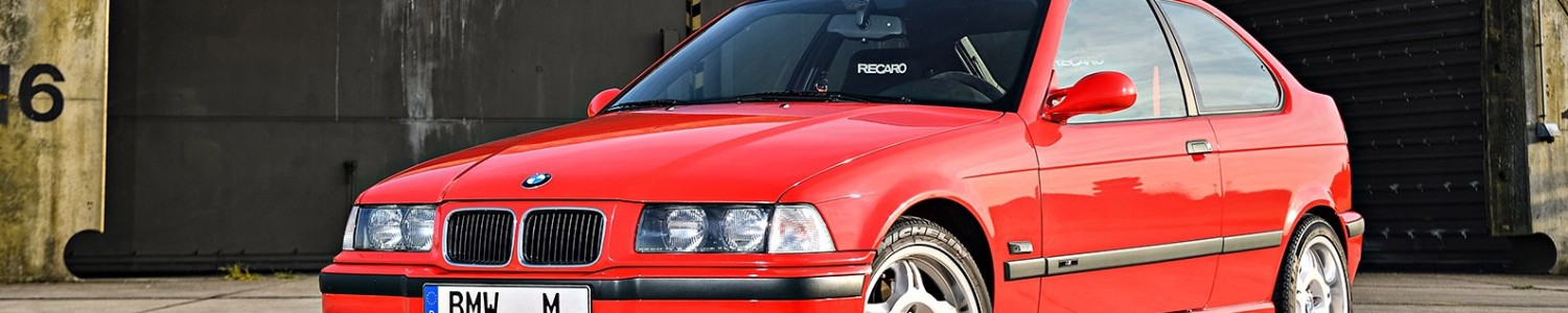 BMW E36 M3