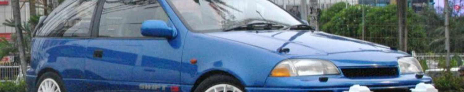 Suzuki SF413 Amenity GS