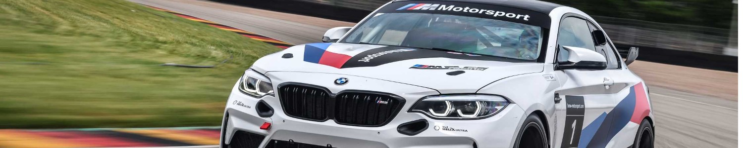 BMW M2 CS Cup