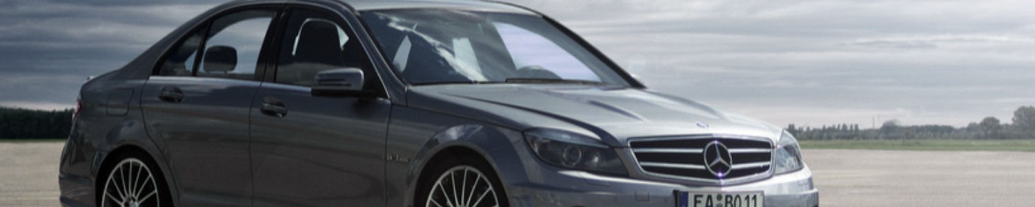 Mercedes C63 W204