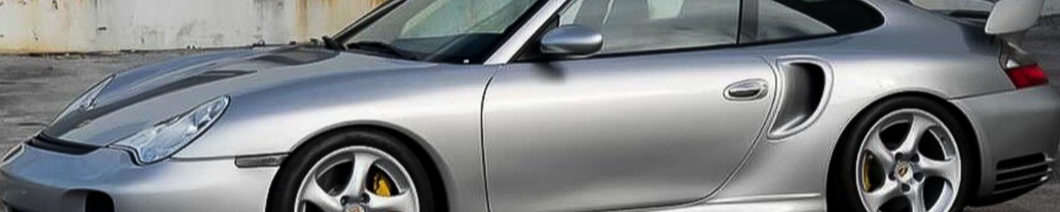 Porsche 996 GT2