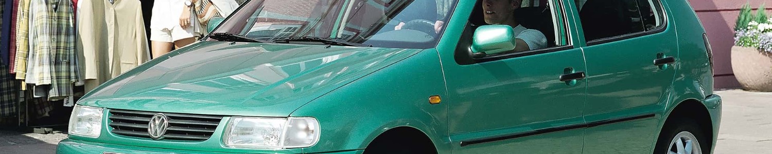 Volkswagen Polo MK3 6N 1.4