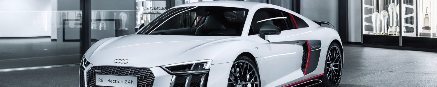 Audi R8 V10 Plus