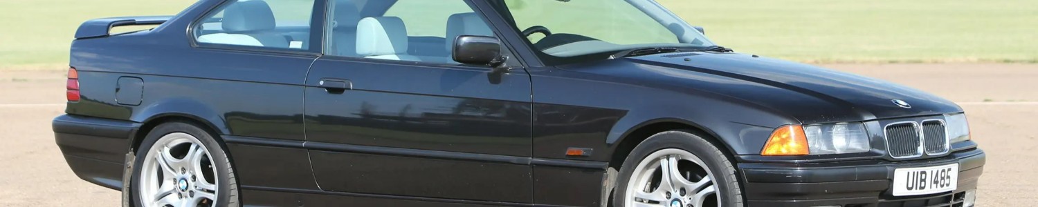 BMW E36 325is