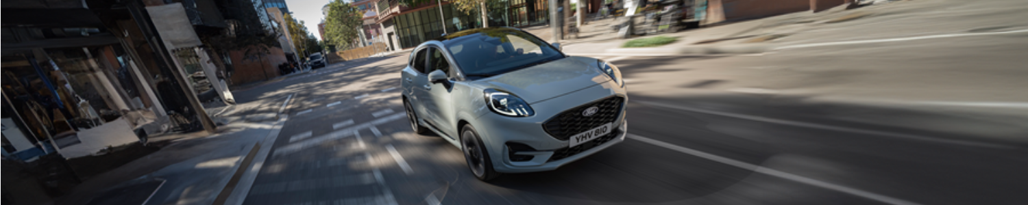 Ford Puma VCT