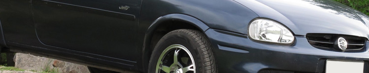 Opel Corsa B