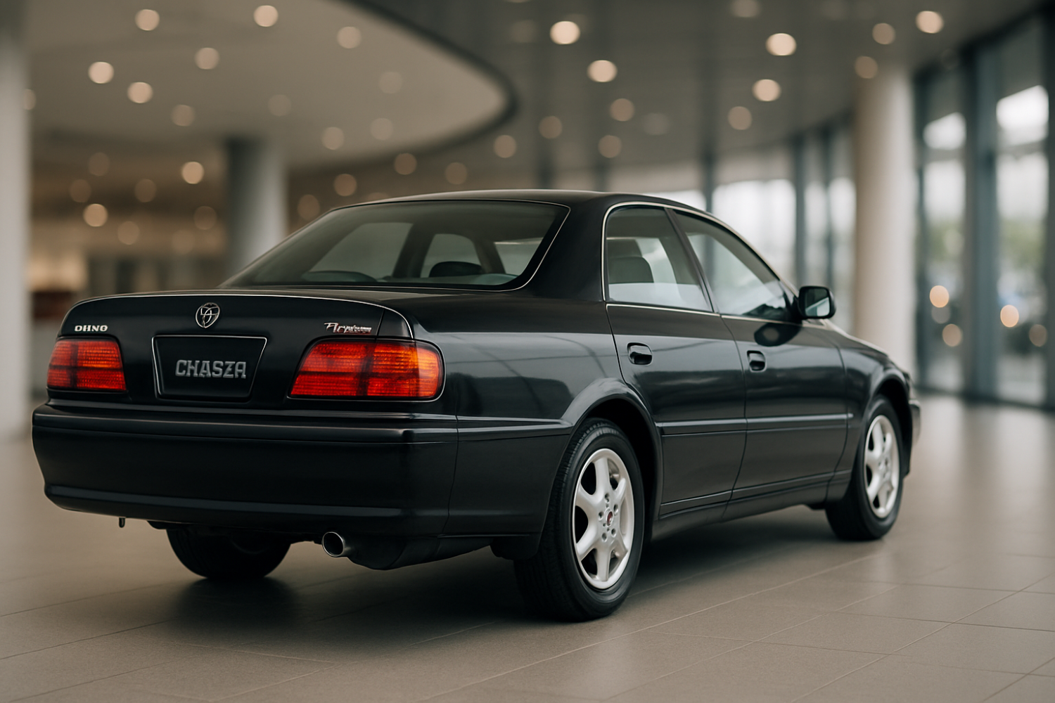 Toyota Chaser Tourer V
