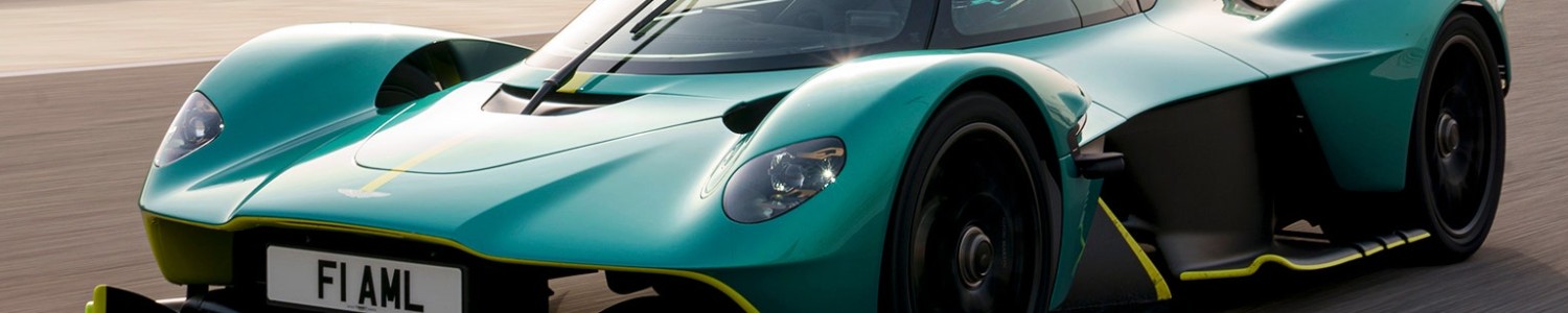 Aston Martin Valkyrie