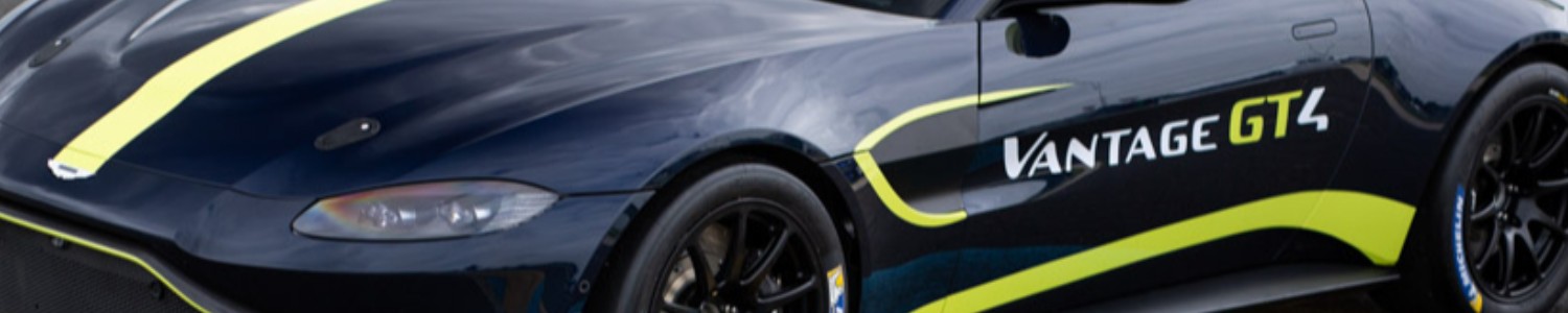 Aston Martin Vantage GT4