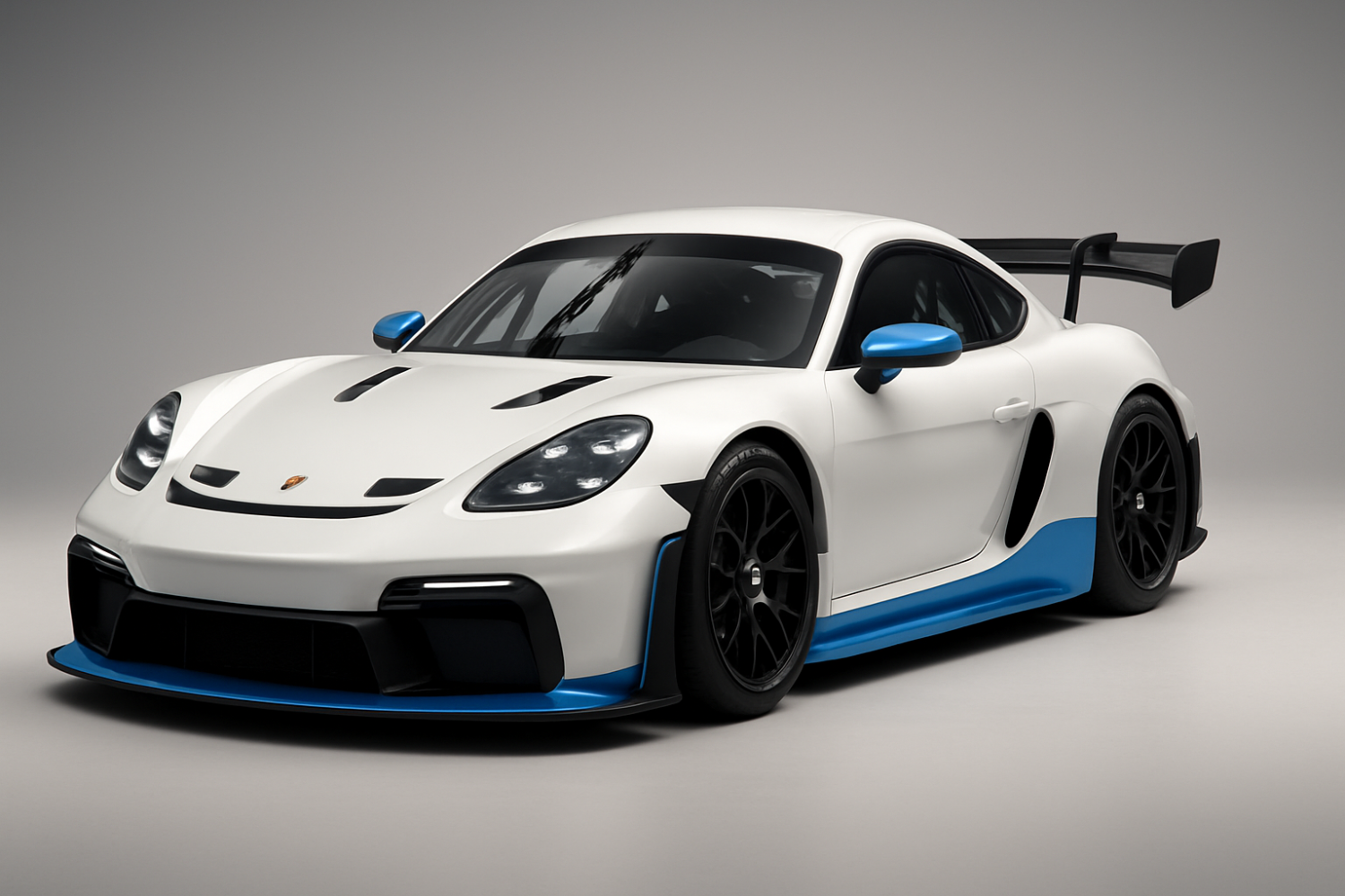 Porsche GT4