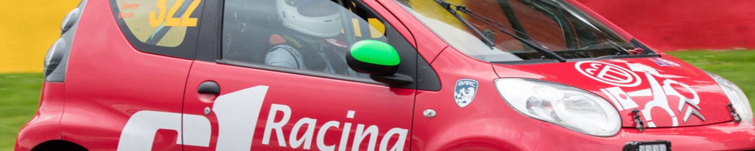 Citroen C1 Cup
