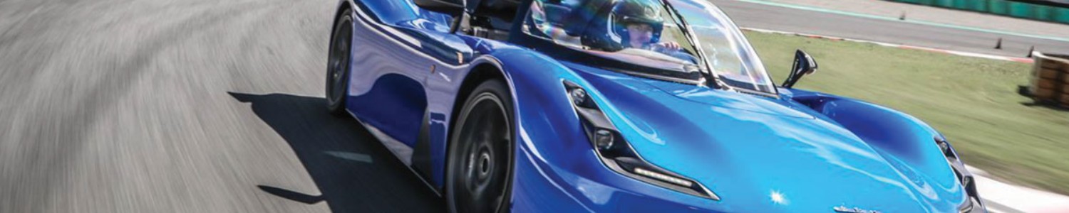 Dallara Stradale