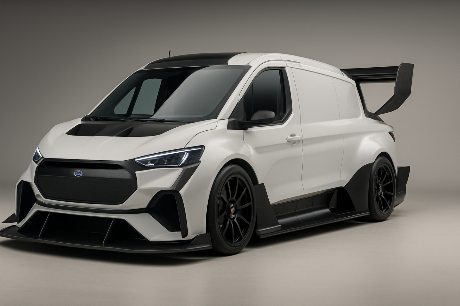 Ford SuperVan