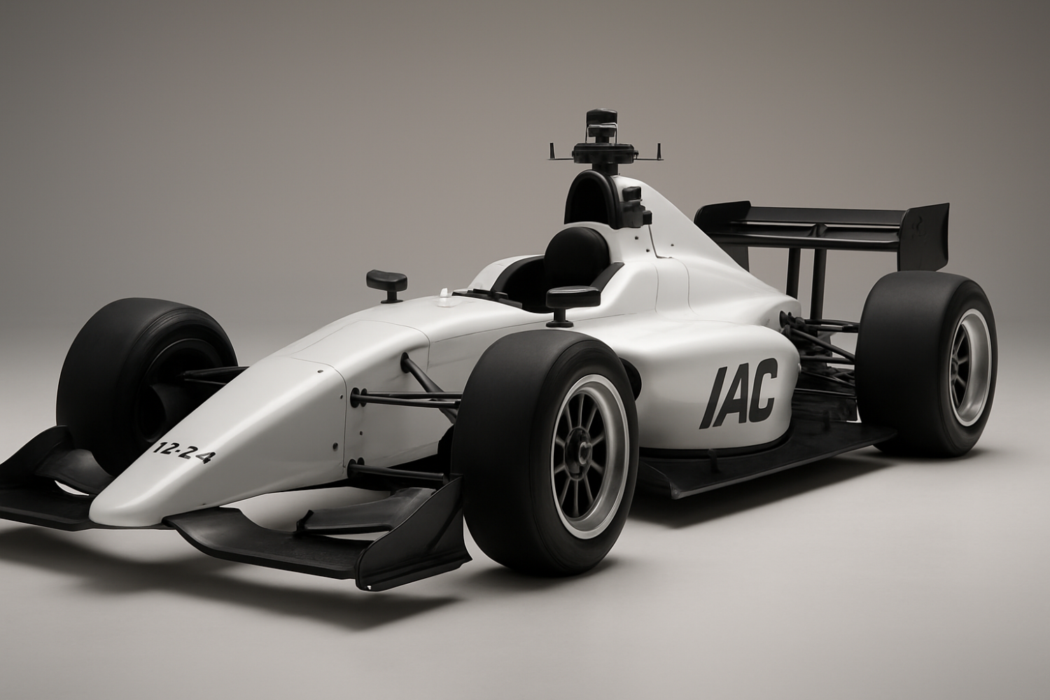 Indy Autonomous Challenge AV-24